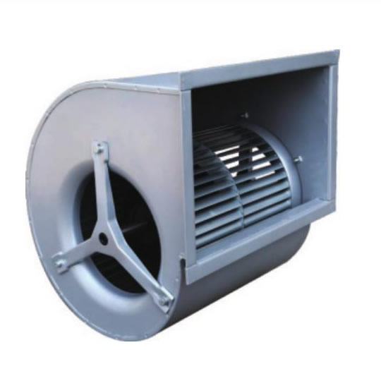 DKT225B外转子离心式（双进风）空调风机