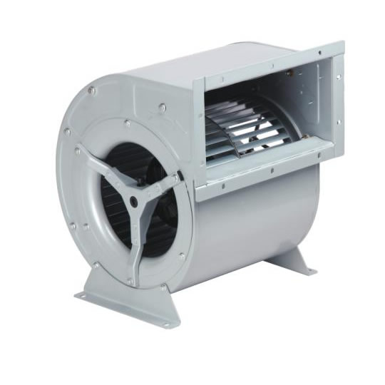 DKT250外转子离心式（双进风）空调风机