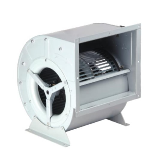 DKT280外转子离心式（双进风）空调风机