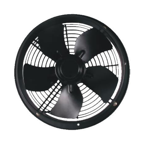 轴流风机几种常见故障及解决办法