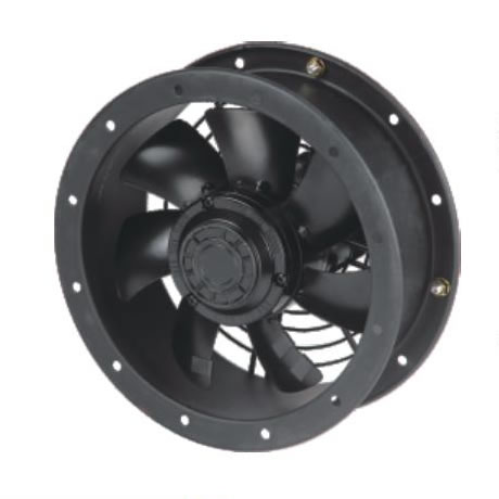 轴流风机安装注意事项及维护保养